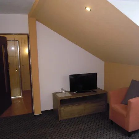 Motorest Na Oldrichovci Motel Praag